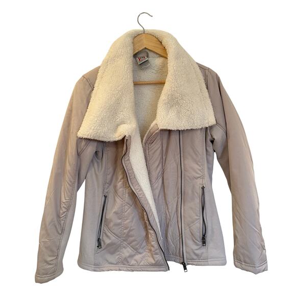 Women's Avalanche Cream Coat sz S - Picture 1 of 6